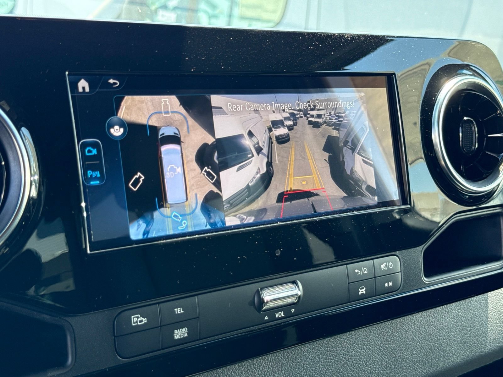 New 2026 Mercedes-Benz Sprinter 2500 image 28