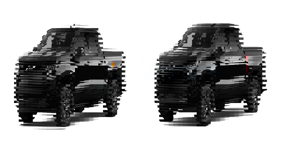 New 2026 Chevrolet Silverado 1500 High Country w/ Midnight Edition image 25