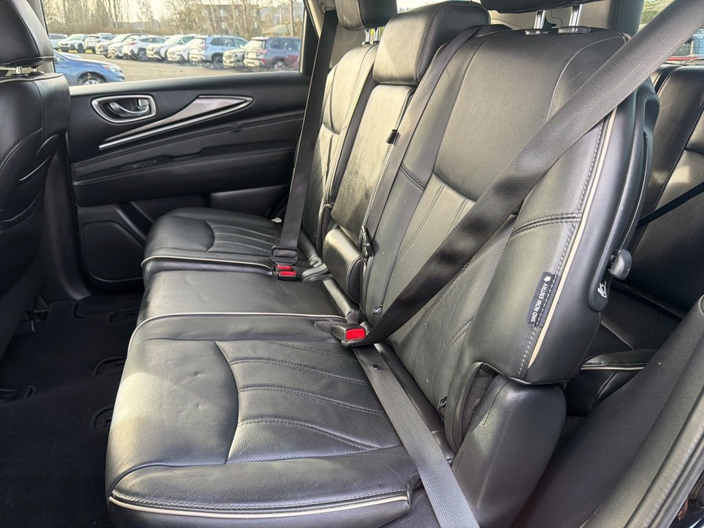 Used 2018 INFINITI QX60 AWD w/ Premium Plus Package image 17