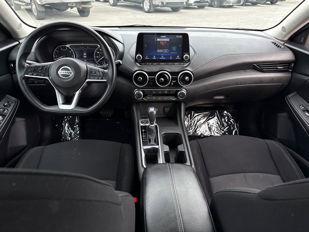 Used 2023 Nissan Sentra SV image 16
