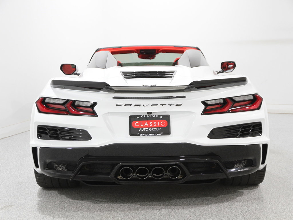 Used 2024 Chevrolet Corvette Z06 image 26