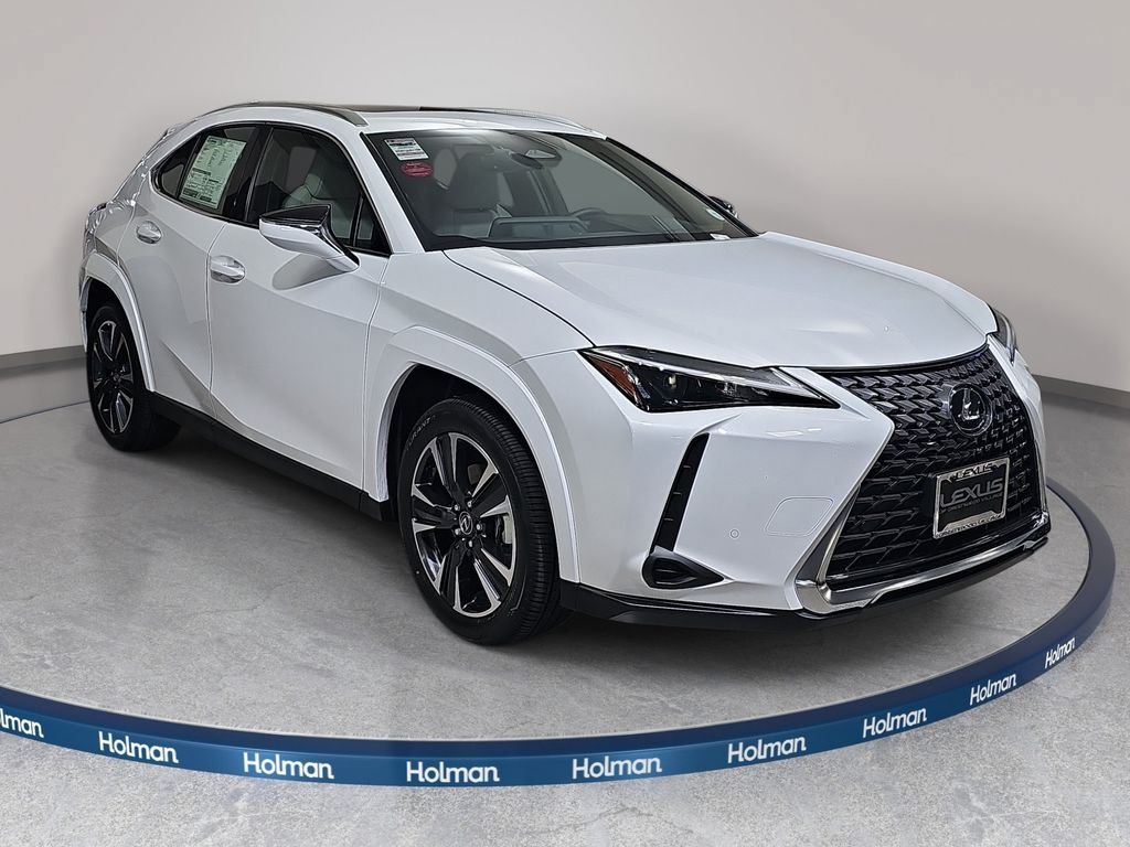 New 2026 Lexus UX 300h AWD w/ Cold Area Package image 3