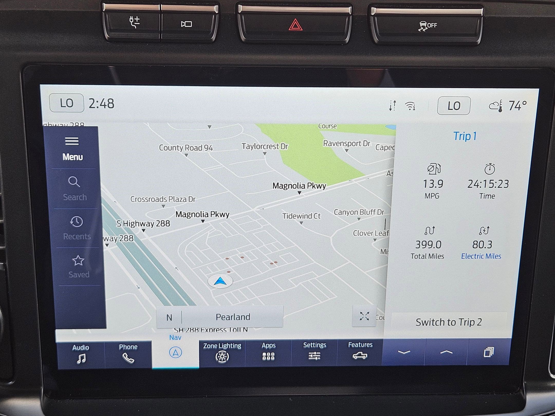 Certified 2023 Ford F150 XLT w/ Equipment Group 302A High AWD/4WD image 25