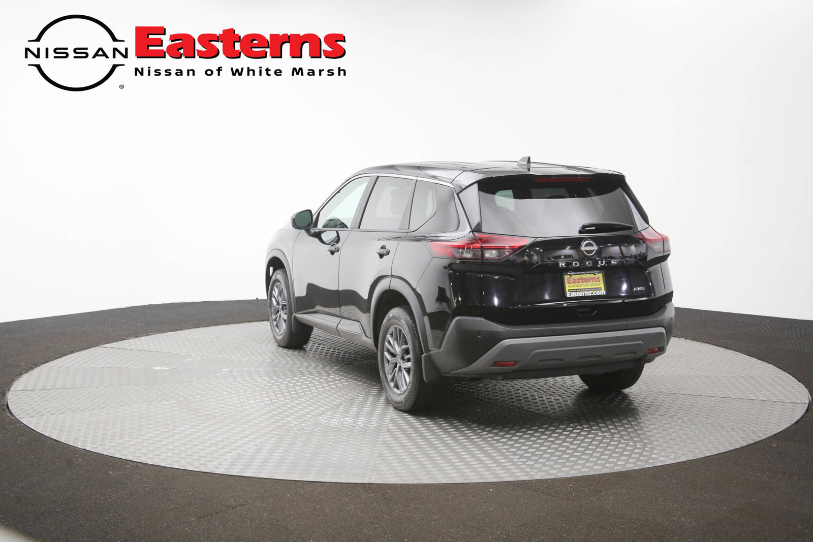 Used 2023 Nissan Rogue S AWD/4WD image 61