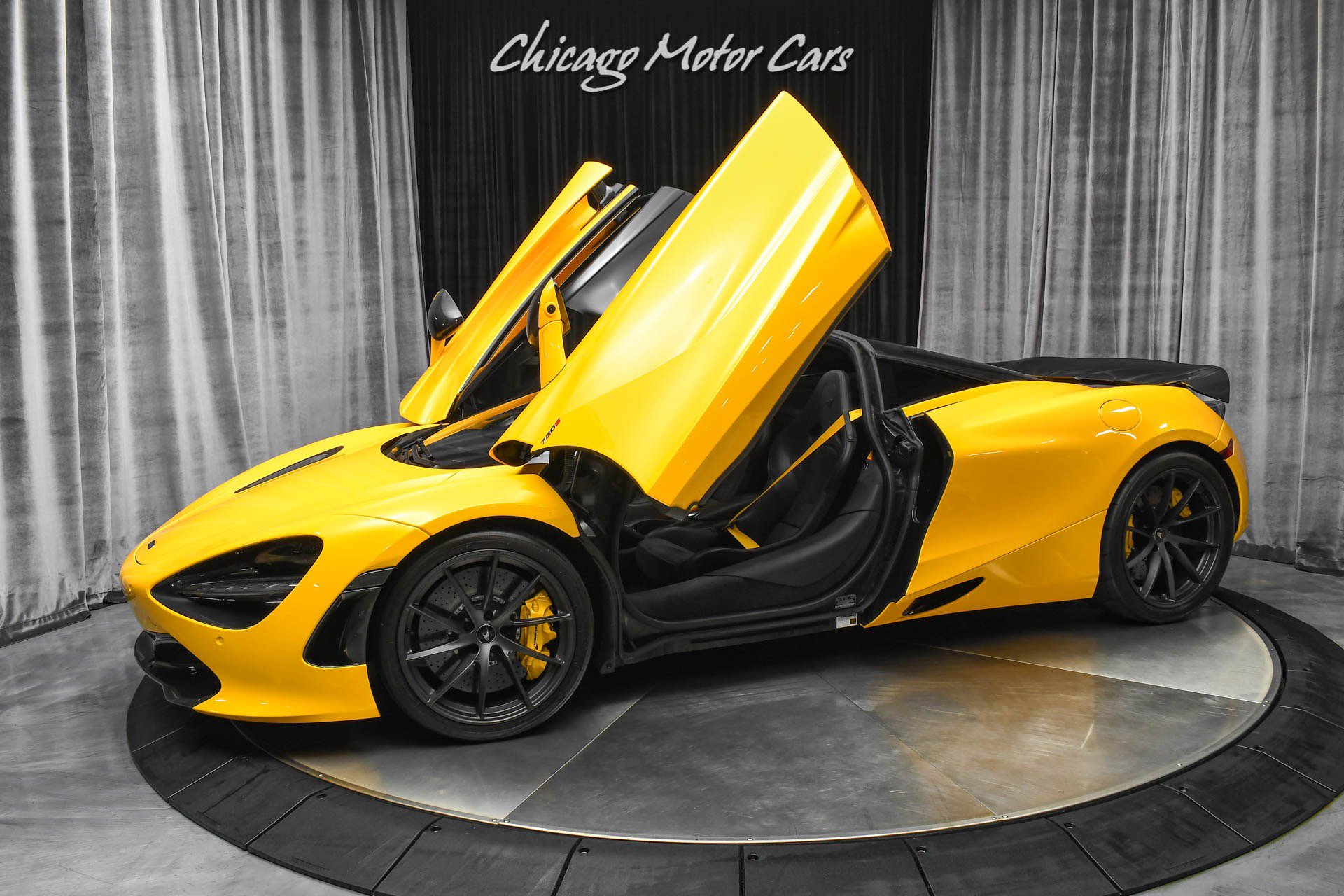 Used 2020 McLaren 720S Performance