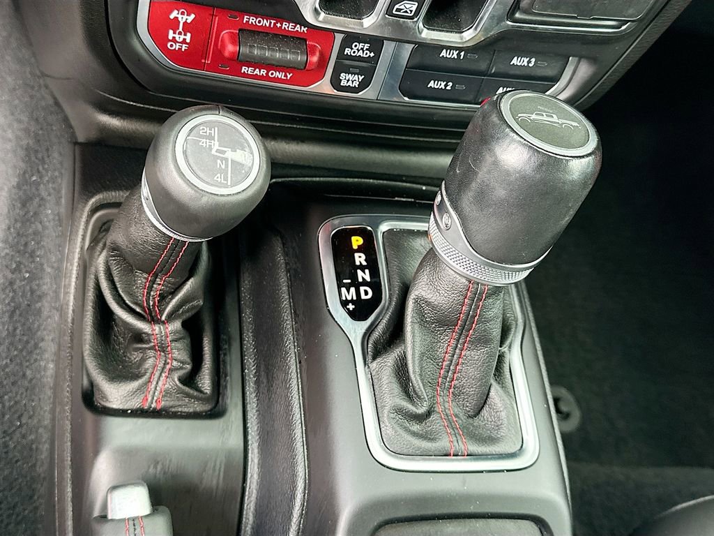 Used 2021 Jeep Gladiator Rubicon image 22