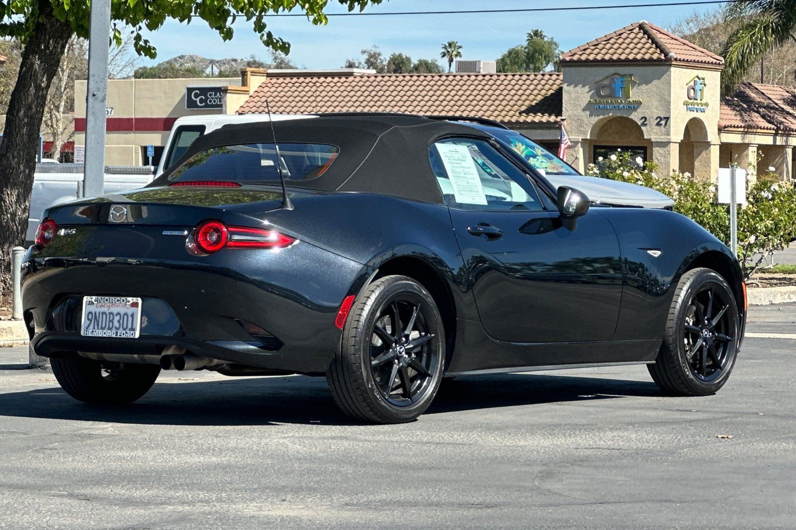 Used 2024 MAZDA MX-5 Miata Sport image 5