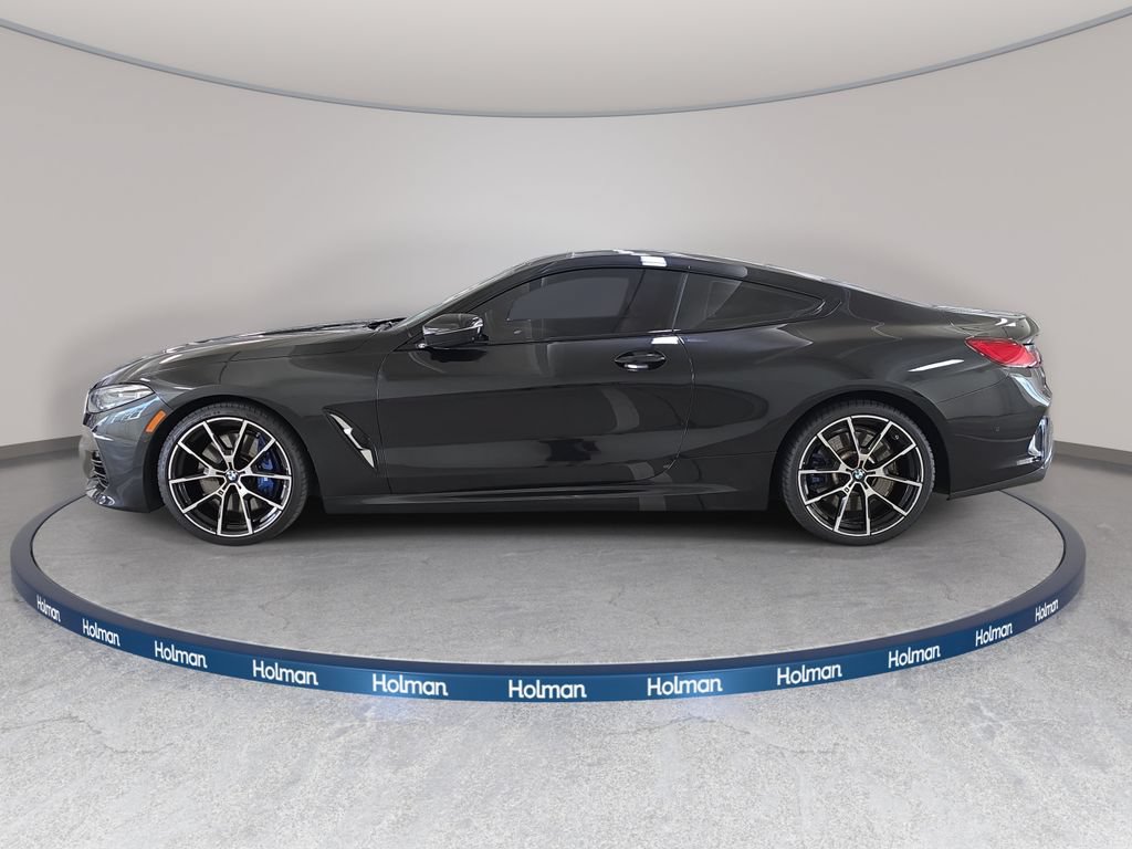 Used 2024 BMW 840i Coupe w/ Driving Assistance Package RWD image 11