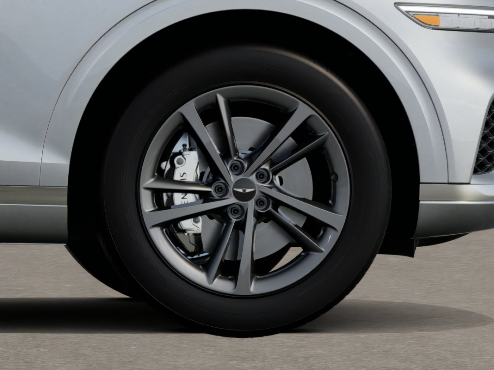 New 2027 Genesis GV70 2.5T Advanced AWD/4WD image 8
