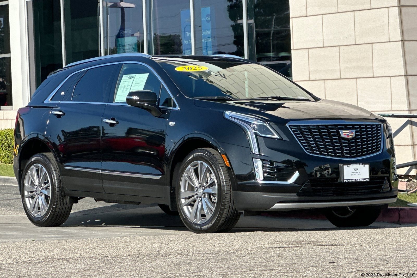 Used 2025 Cadillac XT5 Premium Luxury