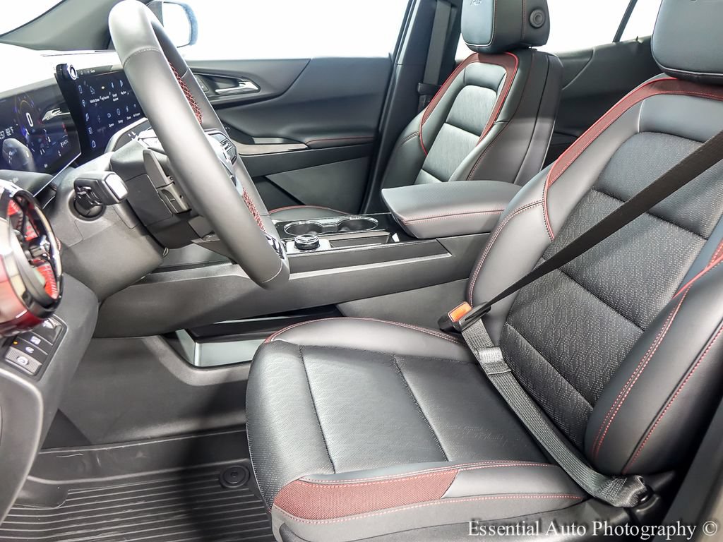New 2027 Chevrolet Equinox RS w/ Convenience Package III FWD image 9