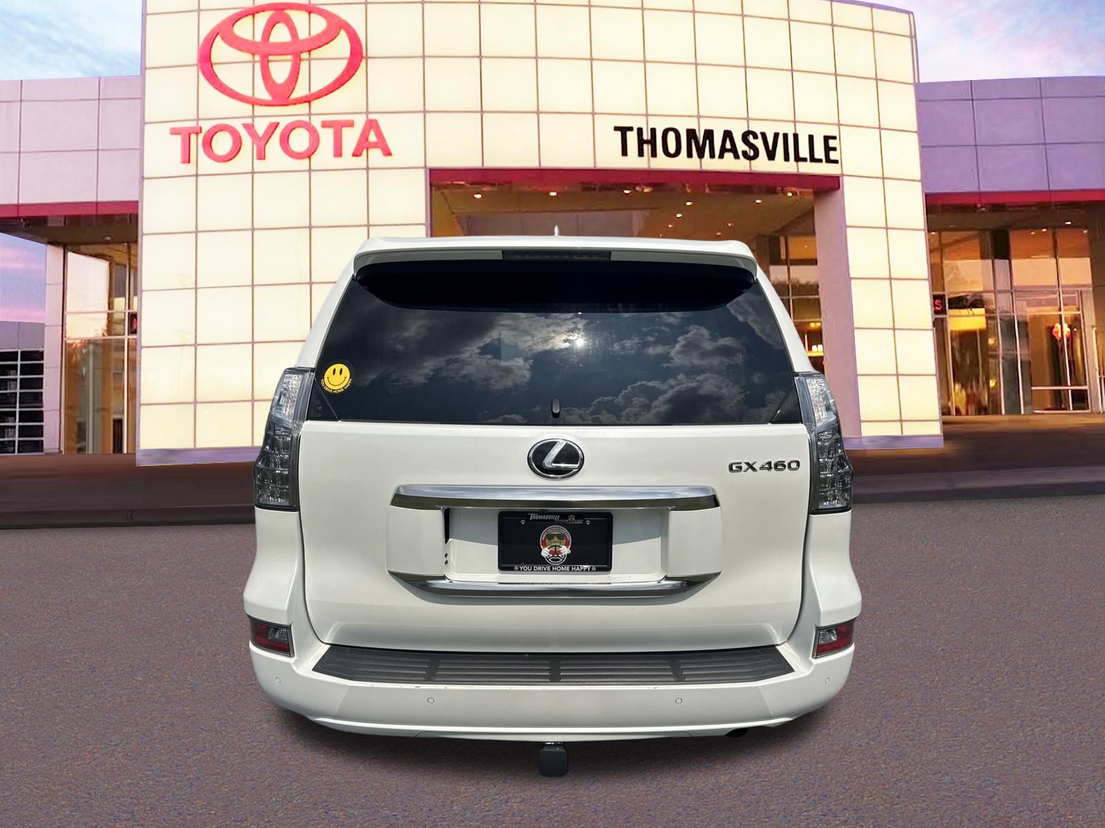 Used 2021 Lexus GX 460 Premium w/ Premium Package AWD/4WD image 6