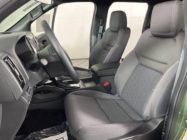 New 2026 Nissan Frontier SV w/ Tow Package image 18