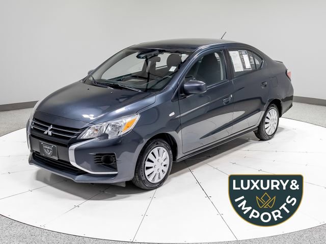Used 2024 Mitsubishi Mirage G4 Black Edition