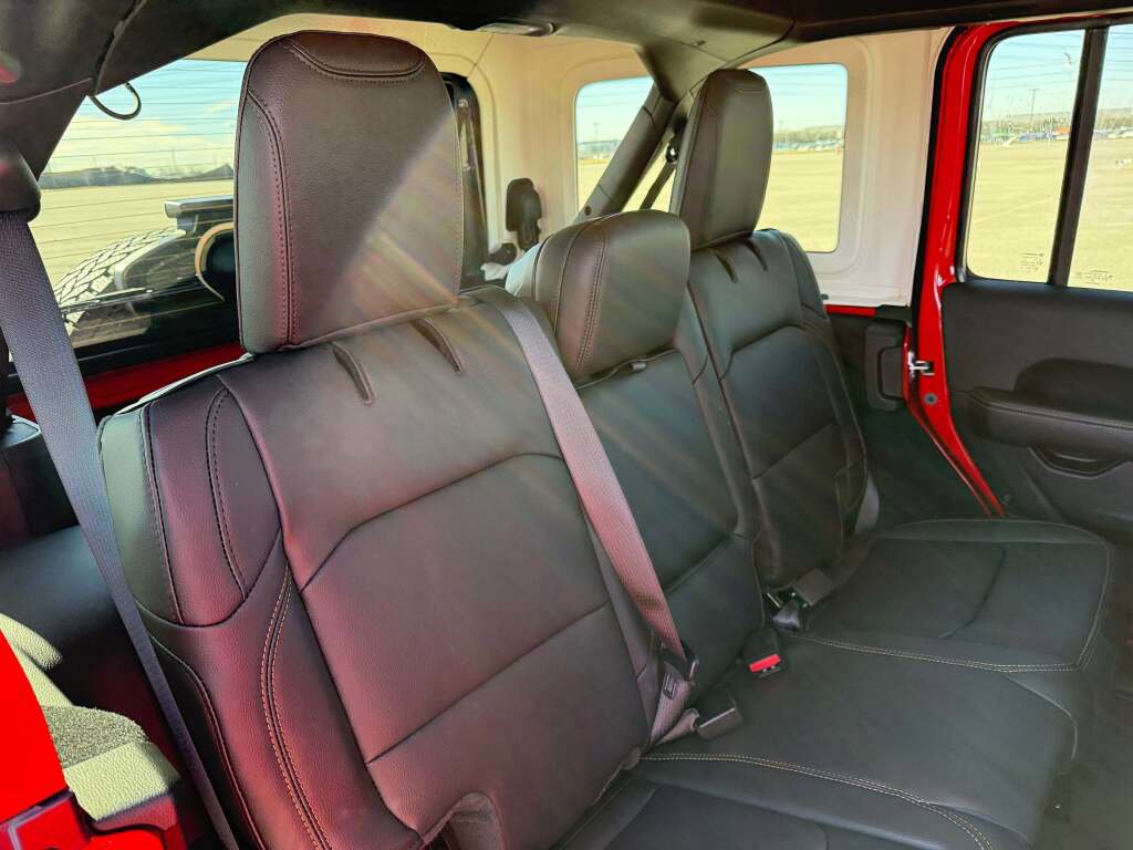 New 2026 Jeep Wrangler Sahara image 21