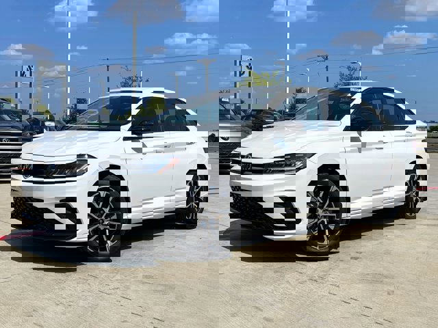 New 2025 Volkswagen Jetta Sport