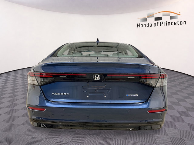 New 2026 Honda Accord EX-L image 4