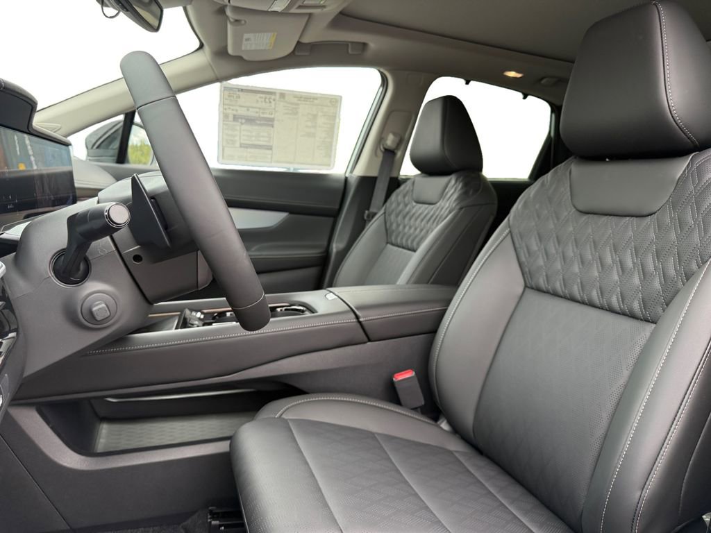 New 2026 Nissan Murano Platinum w/ Cargo Package AWD/4WD image 9