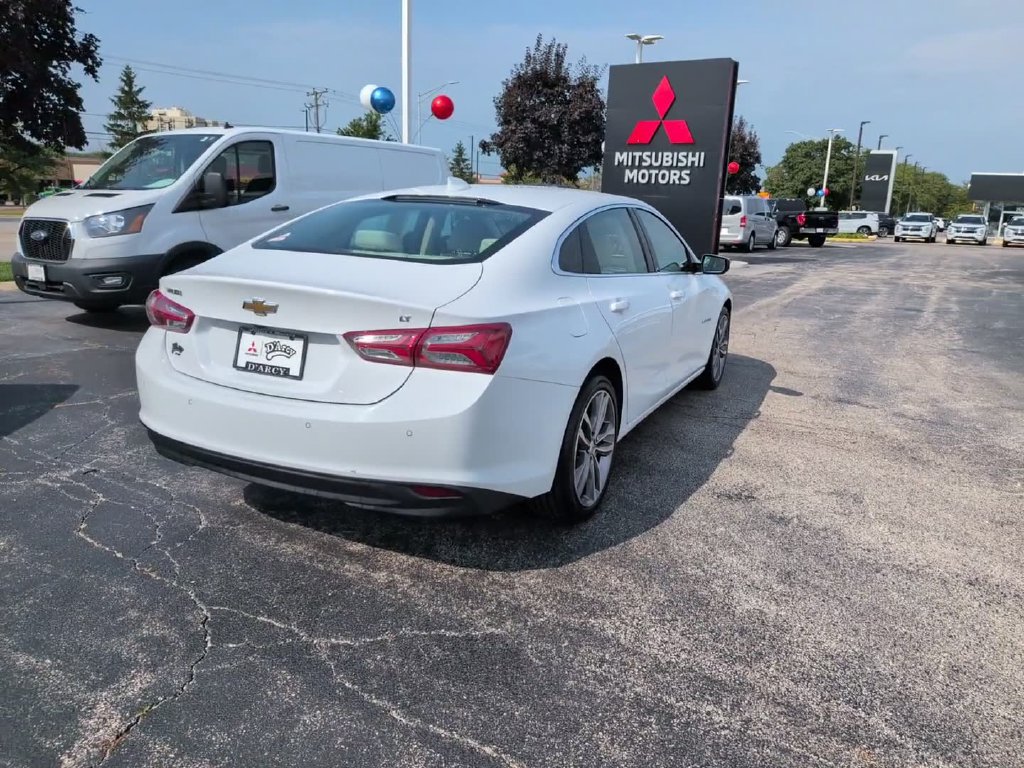 Used 2024 Chevrolet Malibu LT FWD image 6