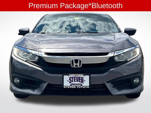 Used 2018 Honda Civic EX-L image 2