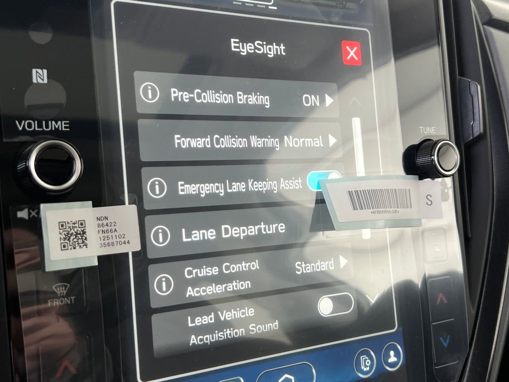 New 2026 Subaru Crosstrek 2.0i Premium image 31