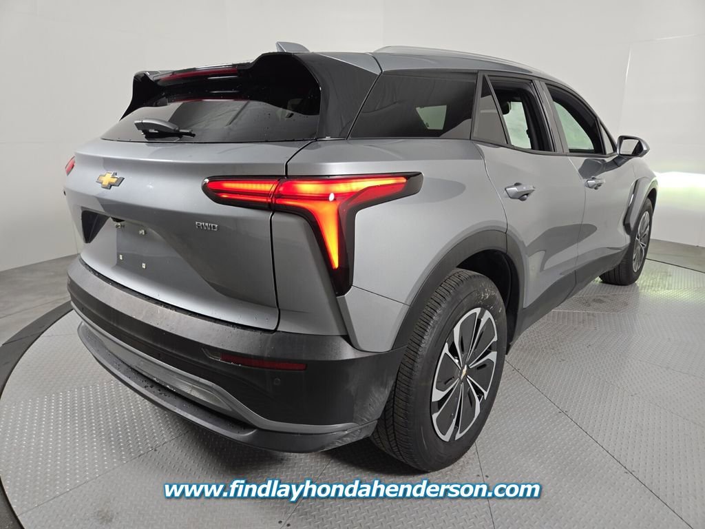 Used 2024 Chevrolet Blazer EV LT image 6