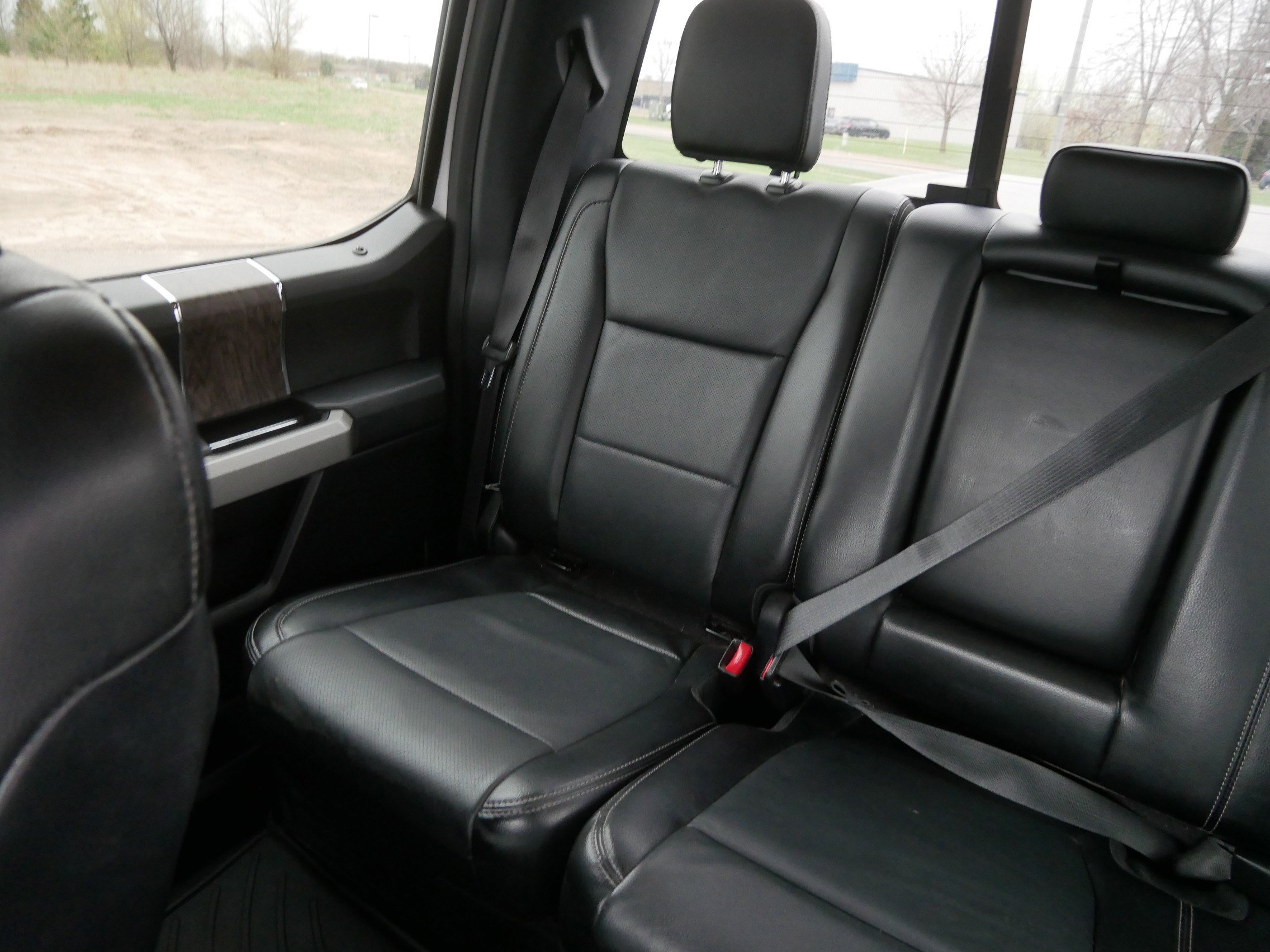 Used 2017 Ford F350 Lariat w/ Chrome Package AWD/4WD image 12