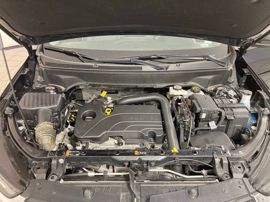 Used 2024 Chevrolet Equinox LT image 27