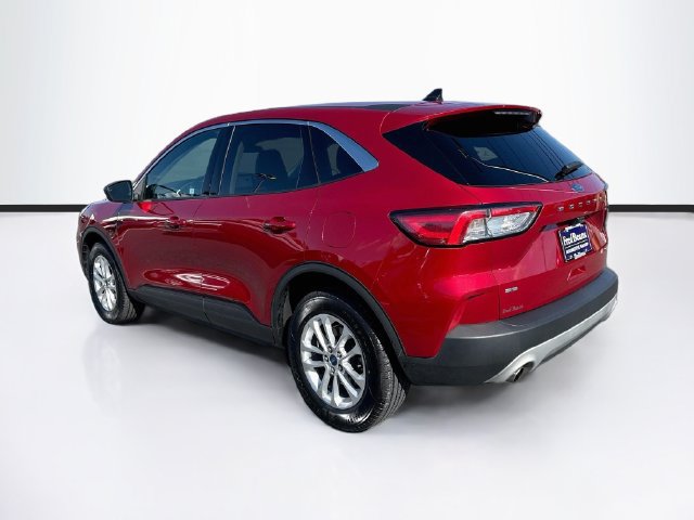 Certified 2022 Ford Escape SE AWD/4WD image 8