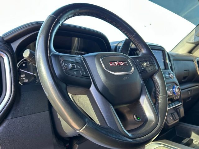 Used 2021 GMC Sierra 1500 AT4 image 31