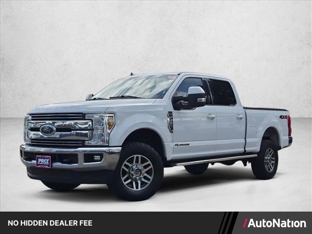 Used 2019 Ford F250 Lariat AWD/4WD image 1