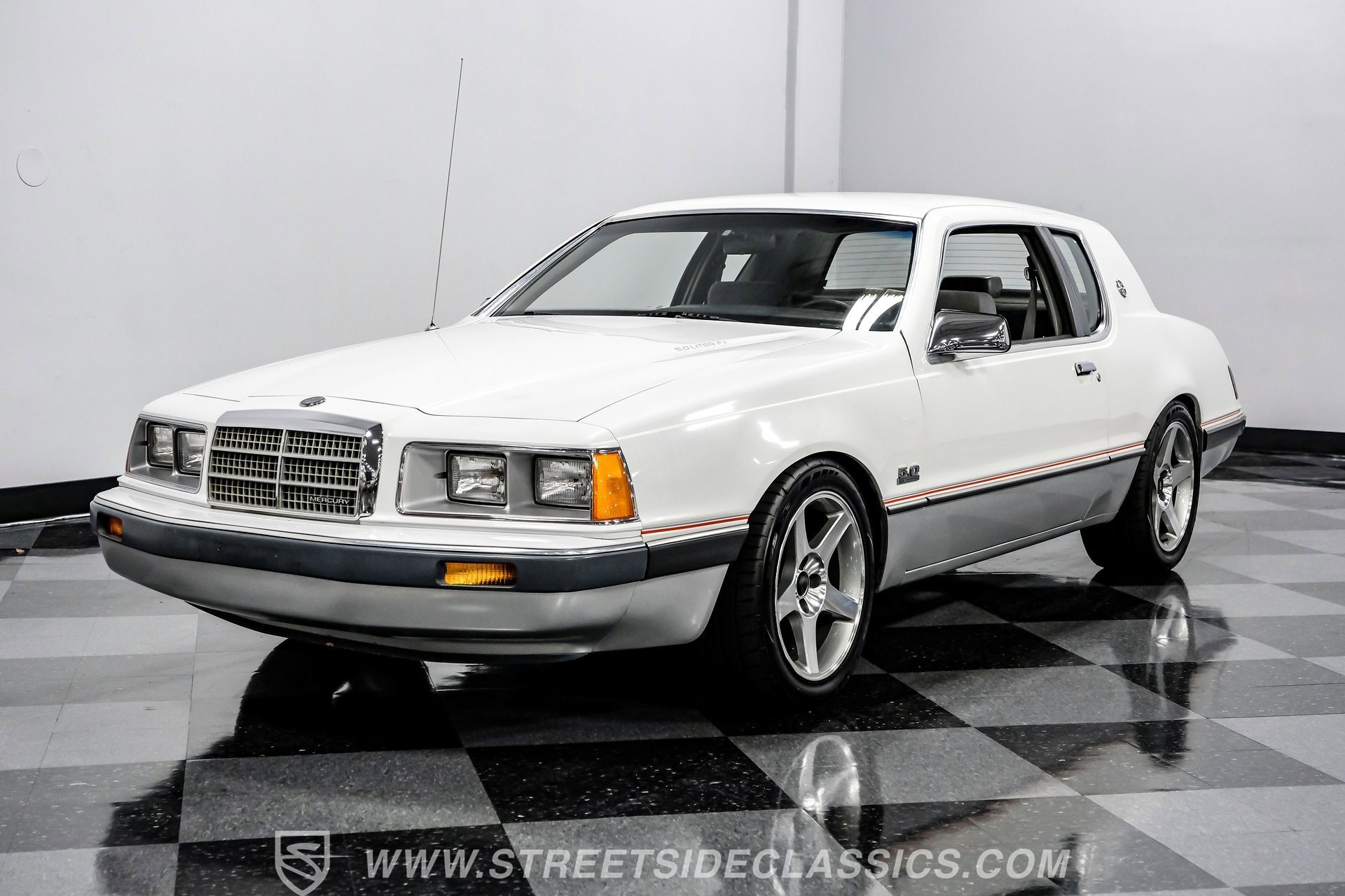 Used 1986 Mercury Cougar Coupe image 18