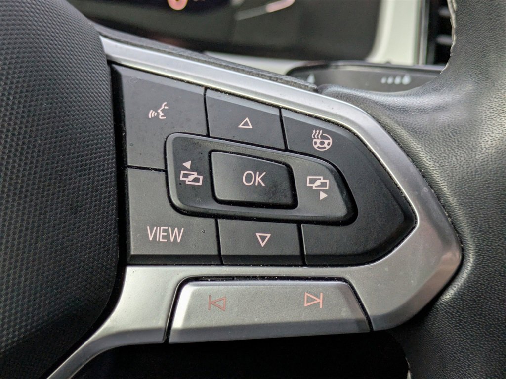 Certified 2021 Volkswagen Atlas Cross Sport SEL image 27