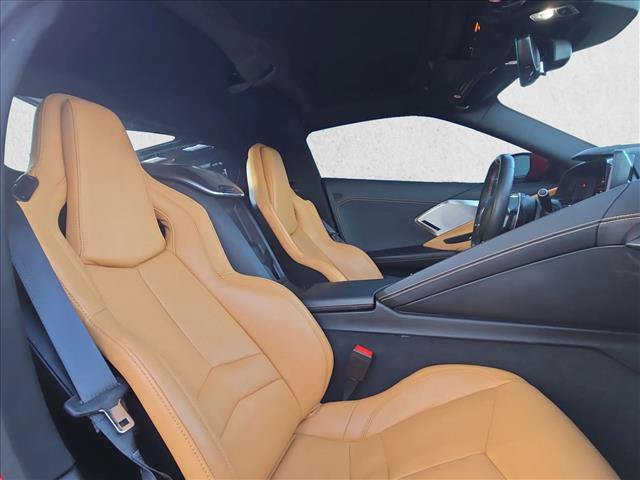 Used 2021 Chevrolet Corvette Stingray Preferred Cpe w/ Z51 Performance Package RWD image 16