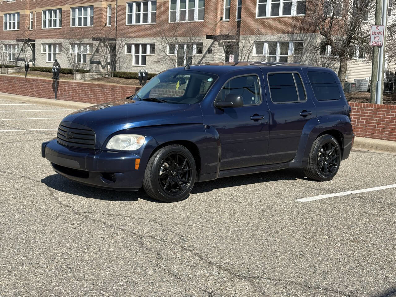 Used 2010 Chevrolet HHR LS