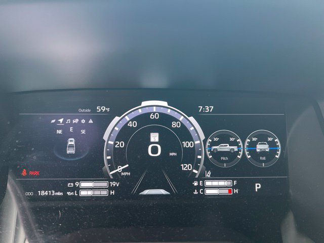 Used 2024 Toyota Tundra 1794 Edition AWD/4WD image 16