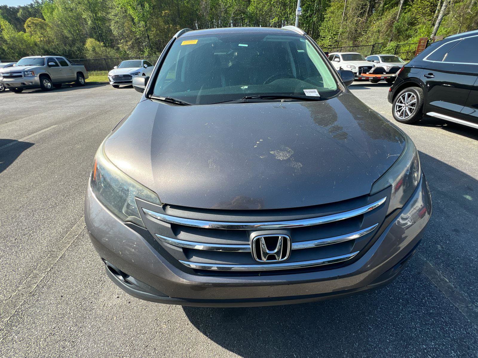 Used 2013 Honda CR-V EX-L image 2