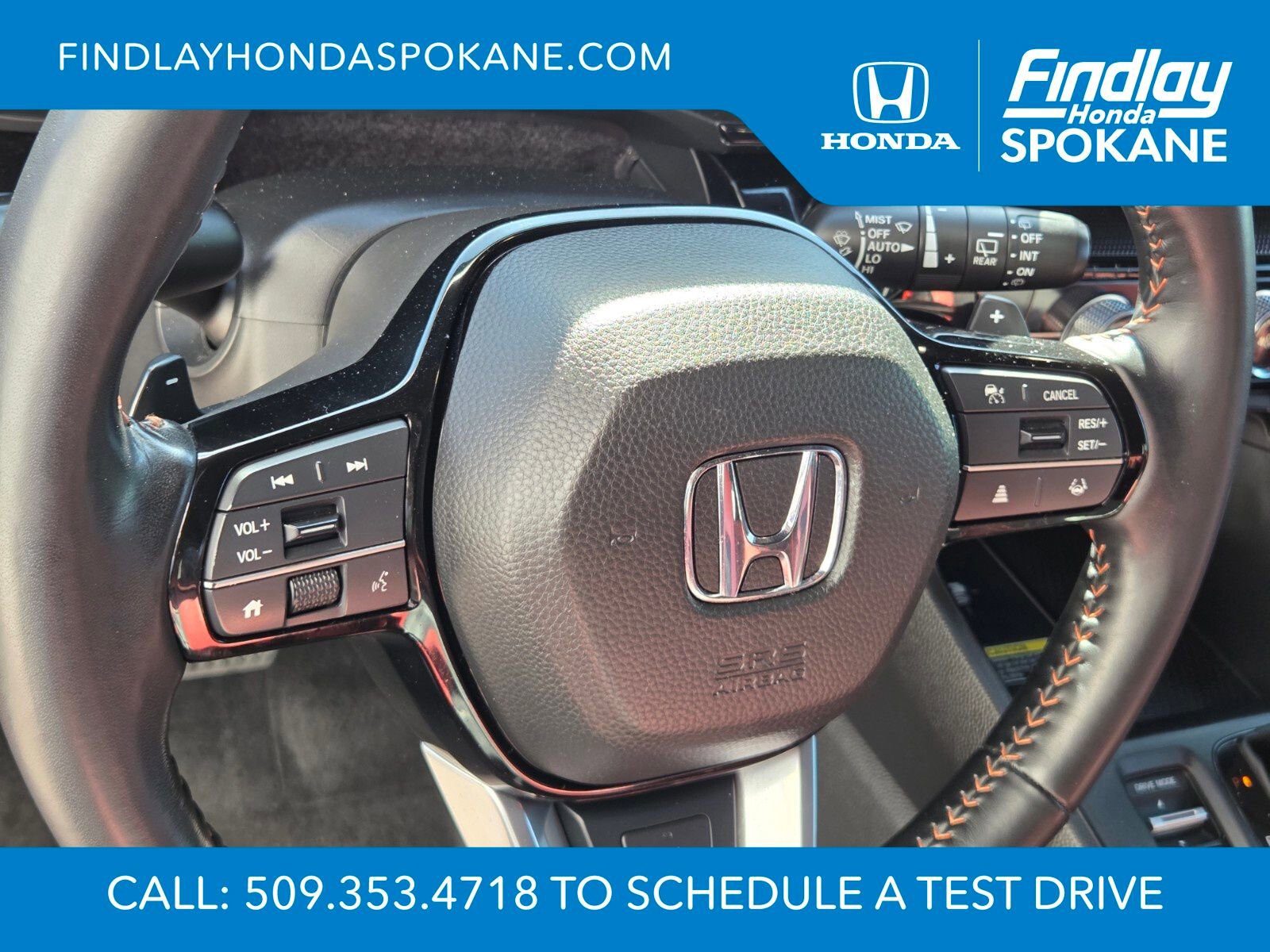 Used 2025 Honda CR-V Sport Touring image 19