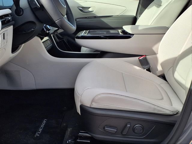 New 2026 Hyundai Tucson Limited image 17
