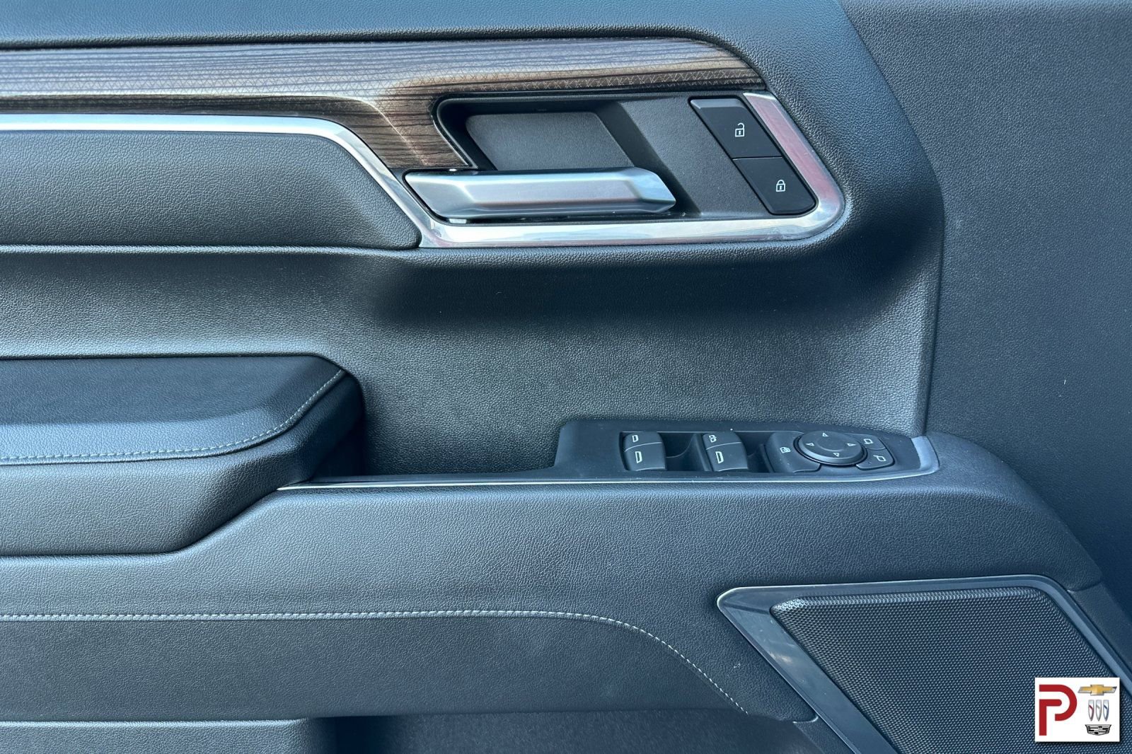 Certified 2024 Chevrolet Silverado 1500 RST w/ Z71 Off-Road Package image 11