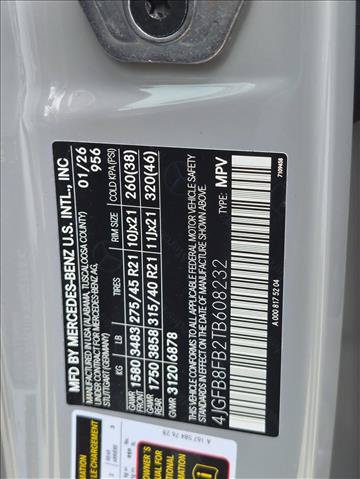 Certified 2026 Mercedes-Benz GLE 580 4MATIC image 18