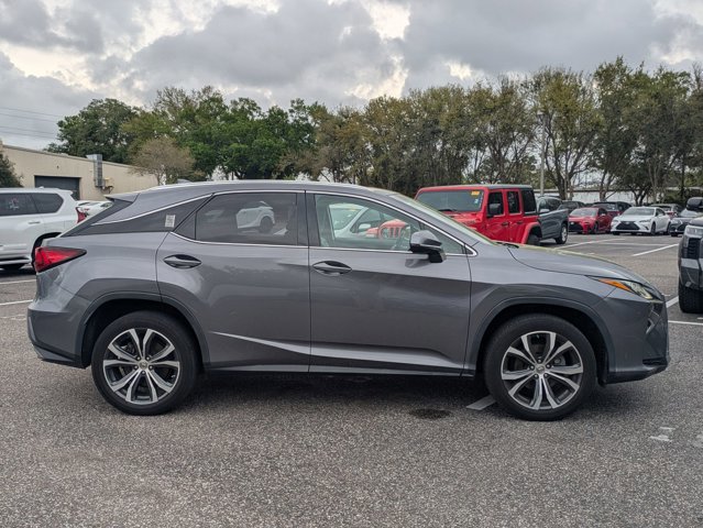 Used 2017 Lexus RX 350 FWD w/ Premium Package image 4
