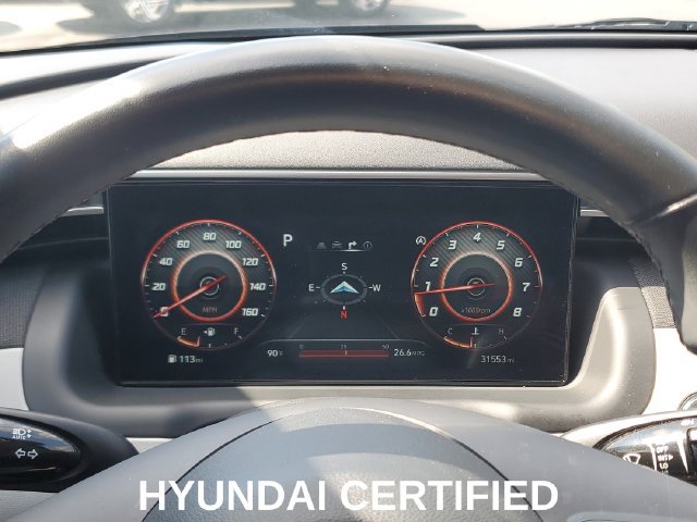 Certified 2024 Hyundai Tucson SEL w/ Convenience Package FWD image 25