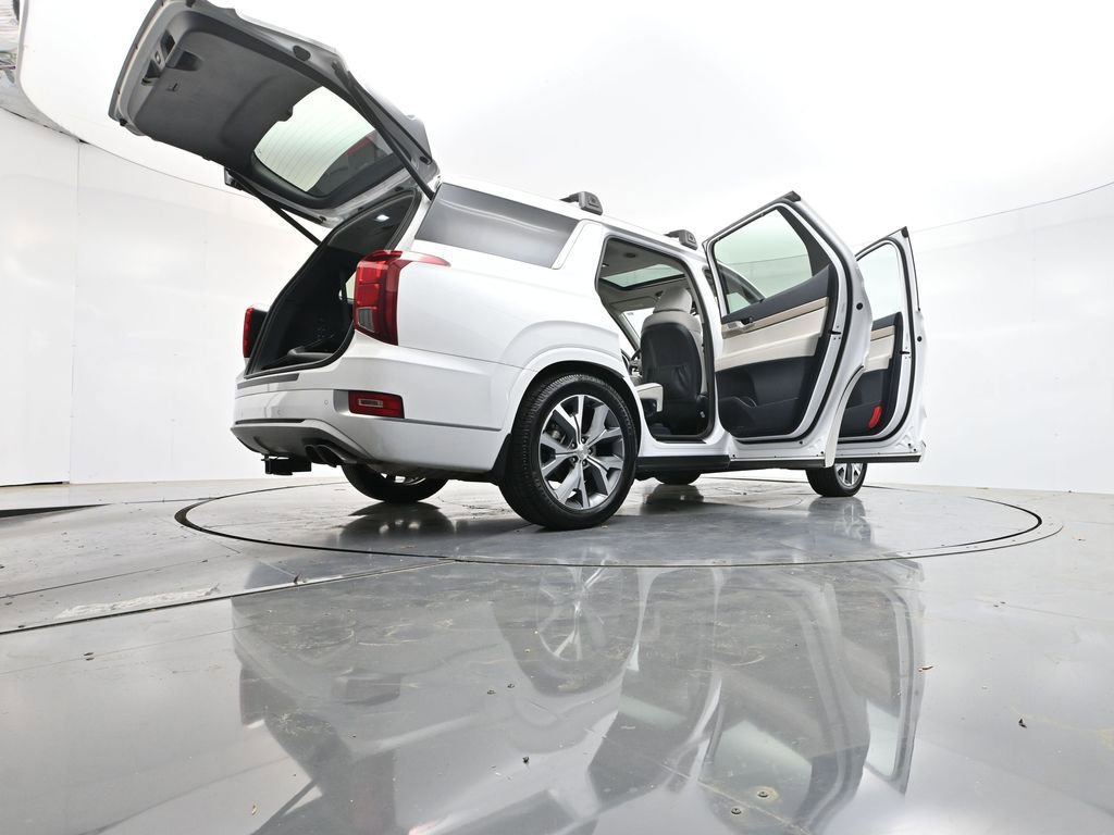 Used 2021 Hyundai Palisade Limited FWD image 45