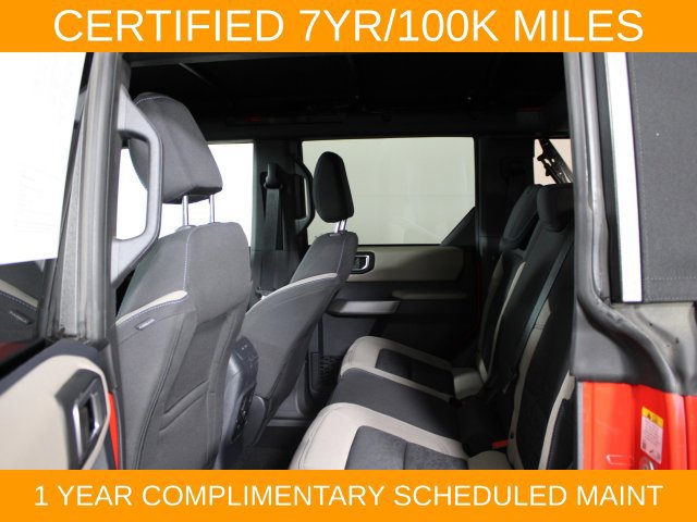 Used 2023 Ford Bronco Wildtrak AWD/4WD image 20
