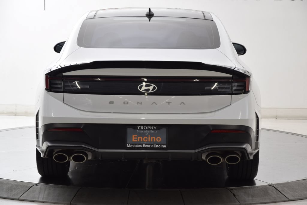 Used 2025 Hyundai Sonata N Line FWD image 5