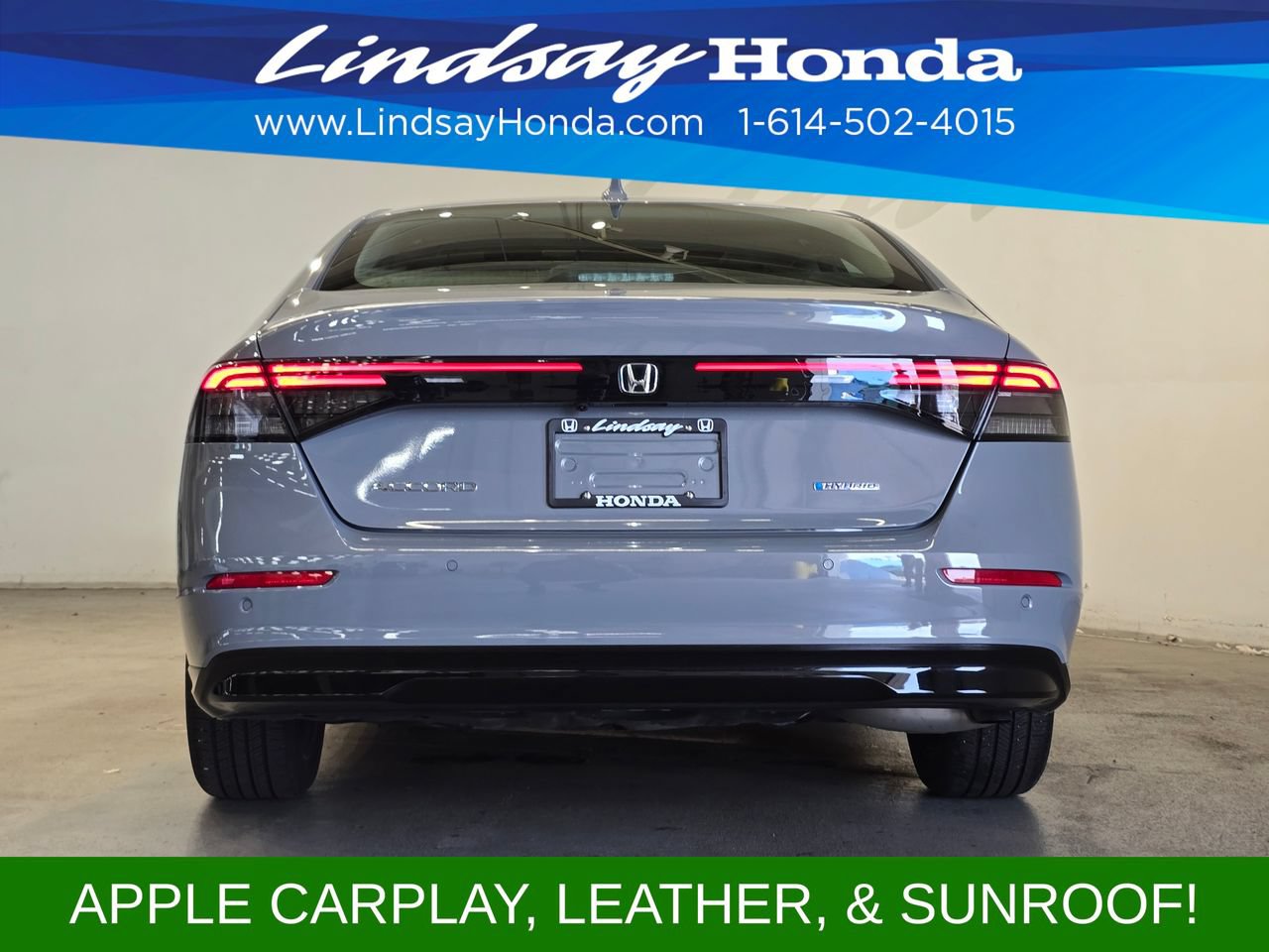 Used 2026 Honda Accord EX-L image 6