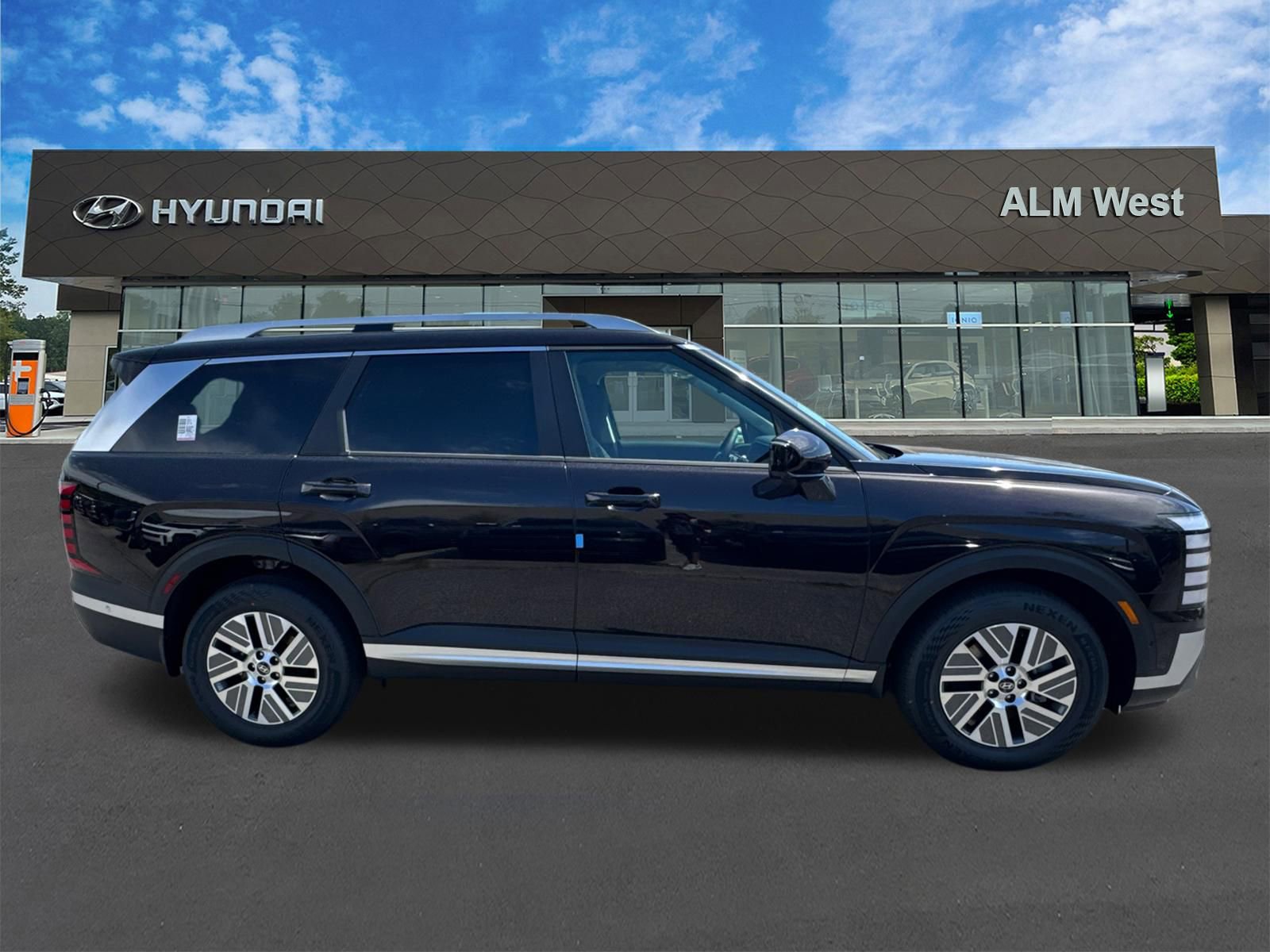 New 2026 Hyundai Palisade SEL Premium FWD image 5