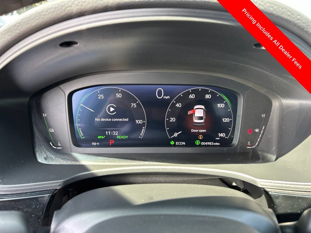 Used 2025 Honda Civic Sport Touring image 9