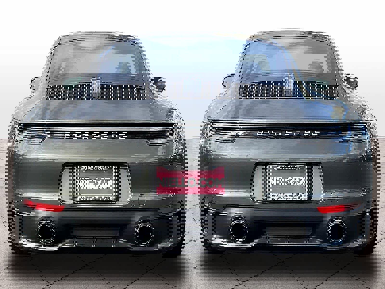 Used 2024 Porsche 911 Carrera 4S AWD/4WD image 6